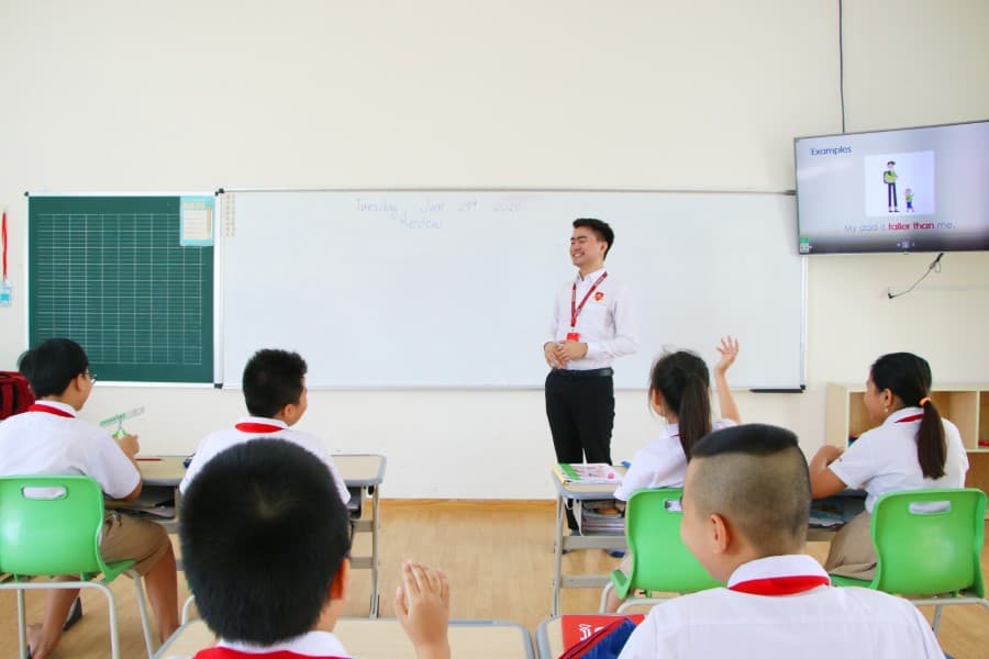 Lớp ôn thi Tiếng Anh Cambridge