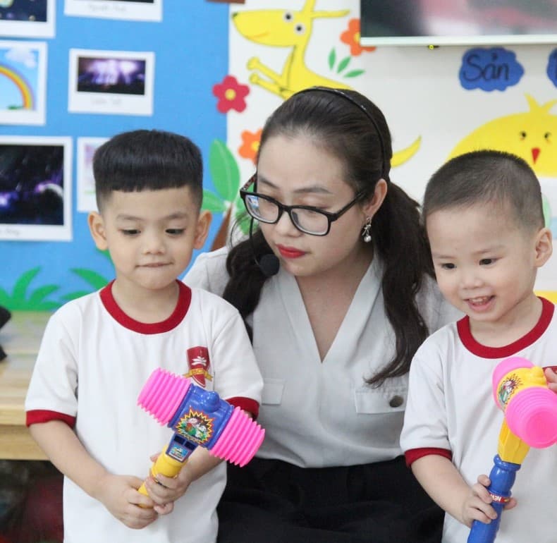 Cô Hà Bảo Trâm